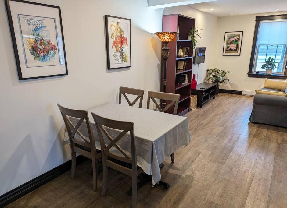 Beautiful River View Apt In Wine Country Apartment Canning Exterior foto