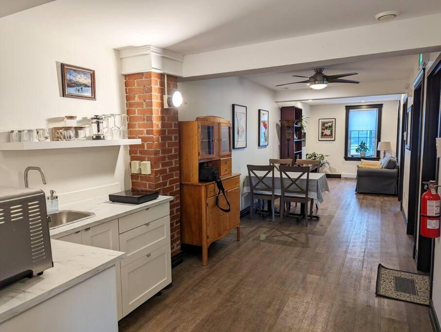Beautiful River View Apt In Wine Country Apartment Canning Exterior foto