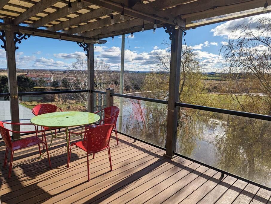 Beautiful River View Apt In Wine Country Apartment Canning Exterior foto