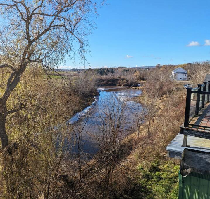 Beautiful River View Apt In Wine Country Apartment Canning Exterior foto